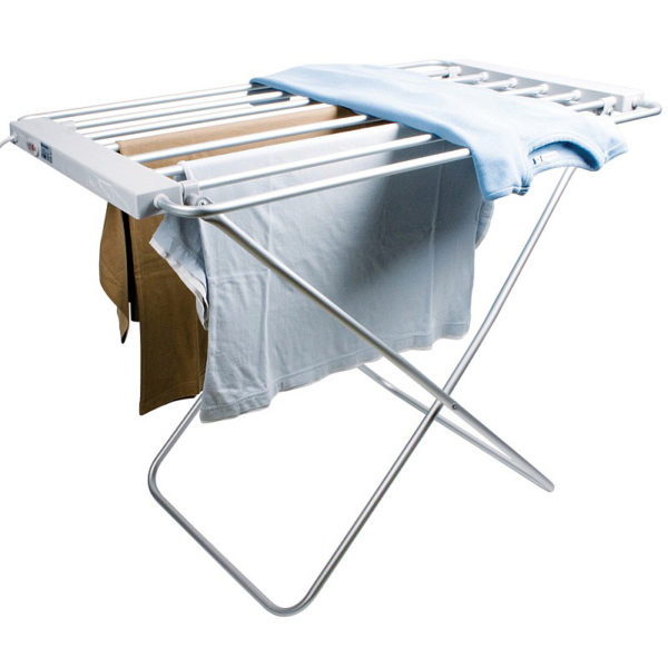 Electric Heated Clothes Airer Dryer Rack Daniel James Products