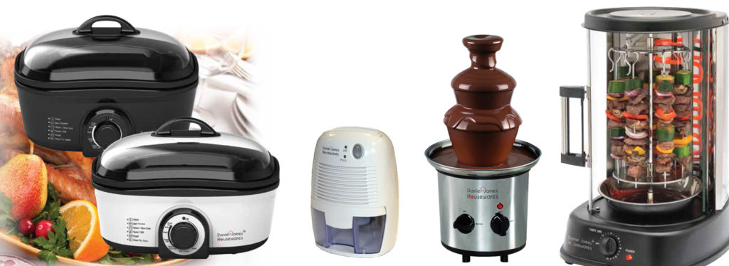 Daniel James Products