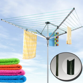 Washing line online rotary airer