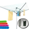 4 ARM ROTARY AIRER