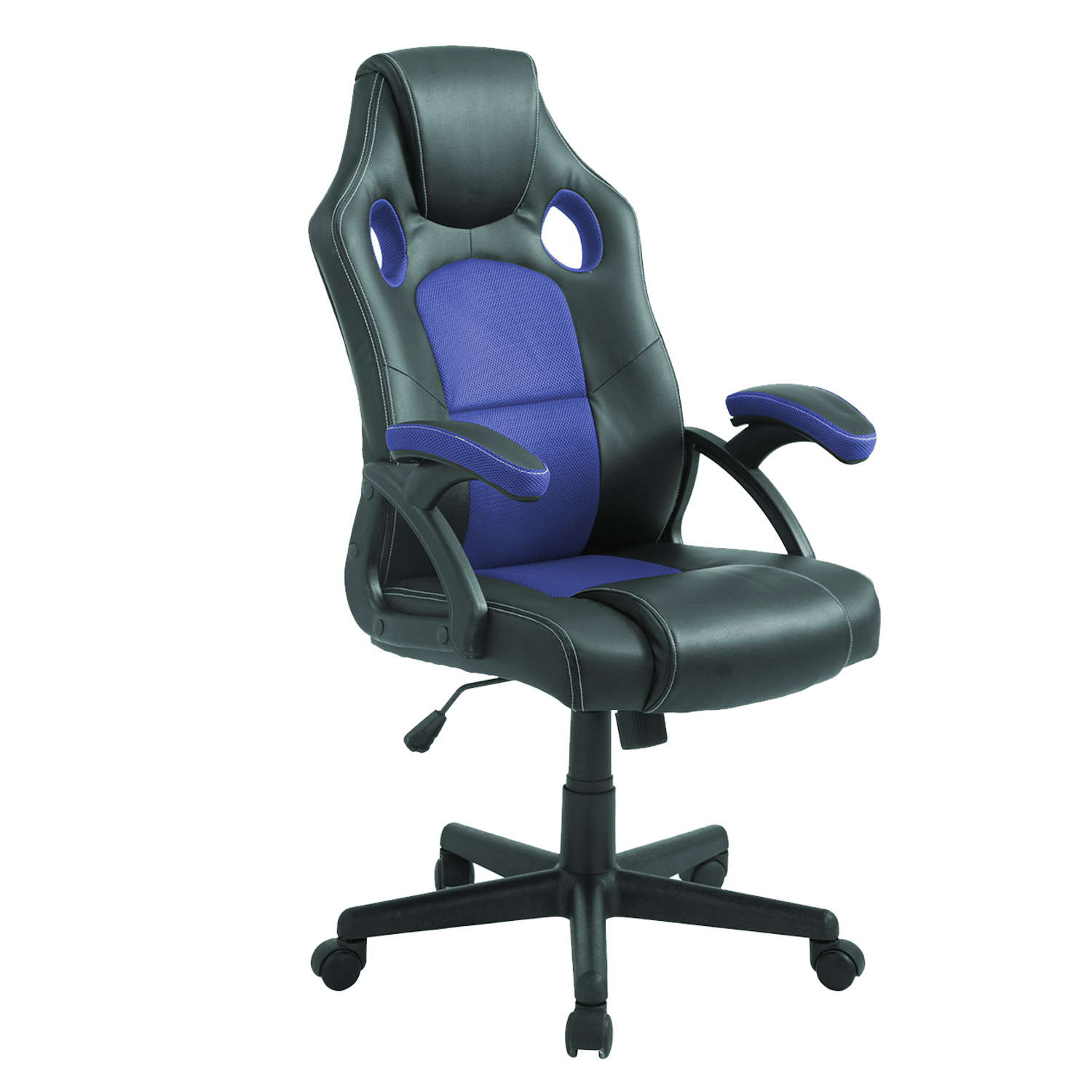 Blue Gaming Chair - Daniel James Products
