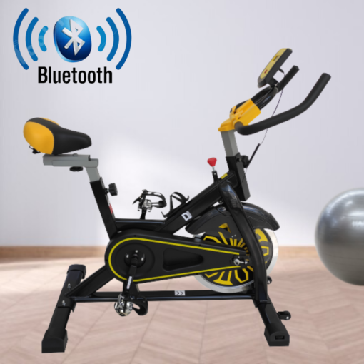 spin bike