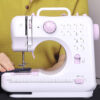 sewing machine