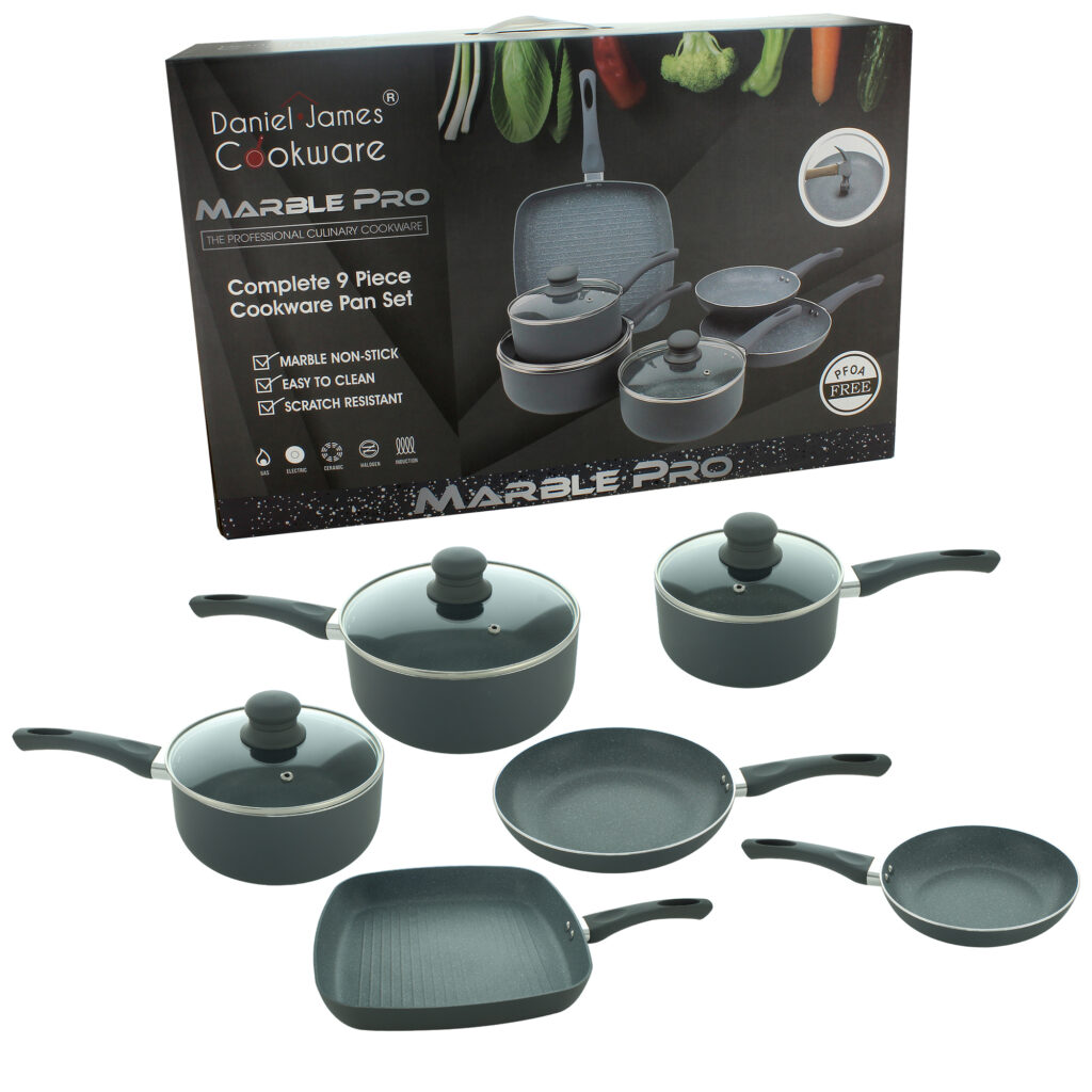 Daniel James Products