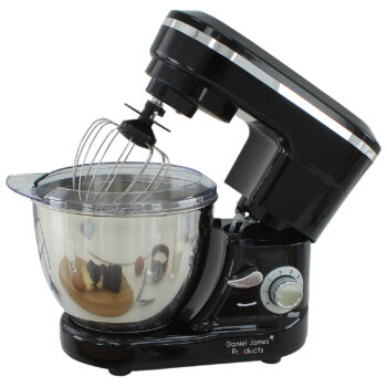 Black Stand Mixer