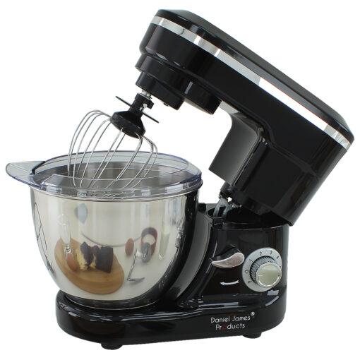 Black Stand Mixer