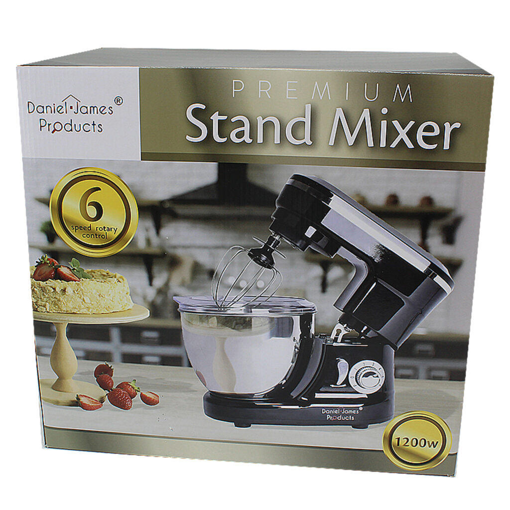 Daniel James Products