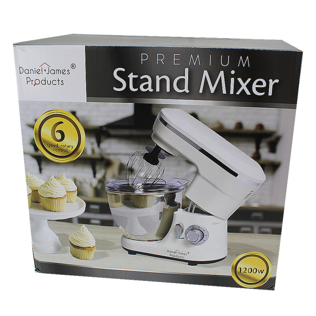 Daniel James Products