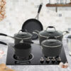 8 Piece Deluxe Pan Set