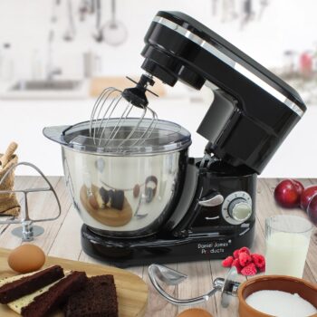 Black Stand Mixer