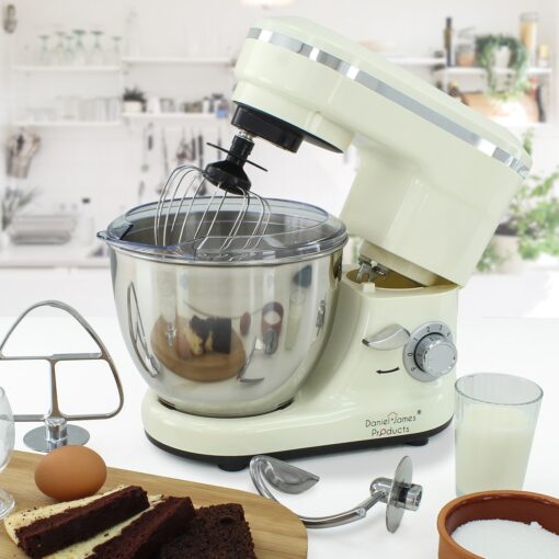 Cream Stand Mixer