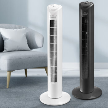 Portable Oscillating Tower Fan