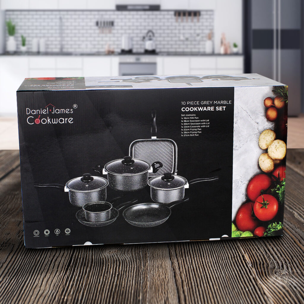 Daniel James Products