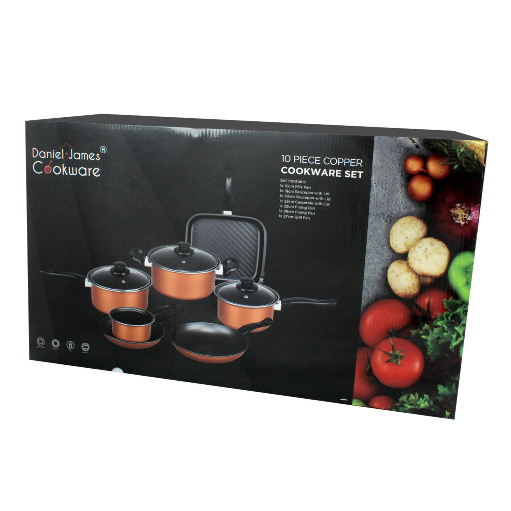 Daniel James Products