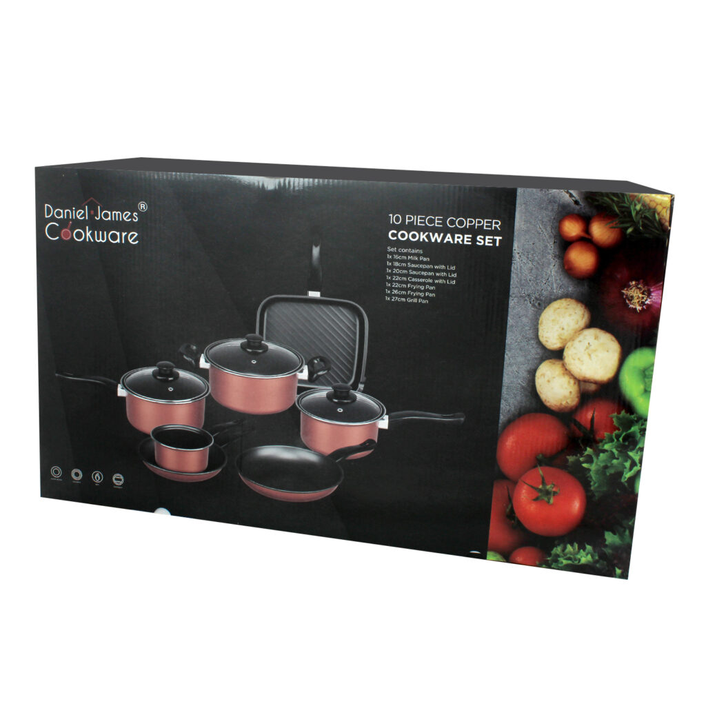 Daniel James Products