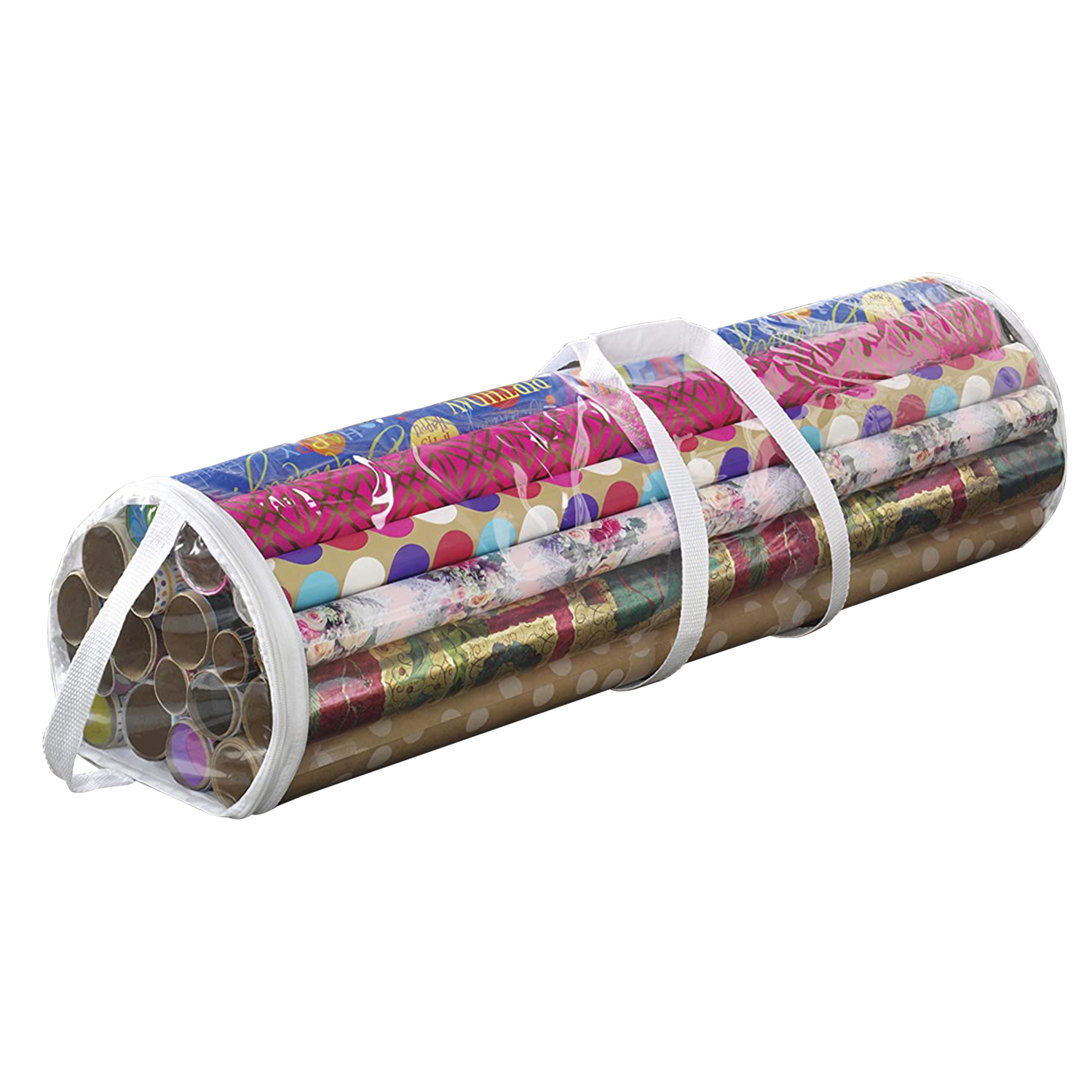 Jam Paper Industrial Bulk Wrapping Paper, 1/Pack, Glitter Birthday Gift Wrap, 520 Sq ft (1/4 Ream), Size: 2496 x 30
