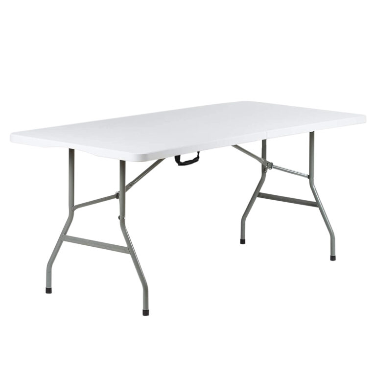 5 Foot Heavy Duty Folding Portable Utility Table Daniel James Products