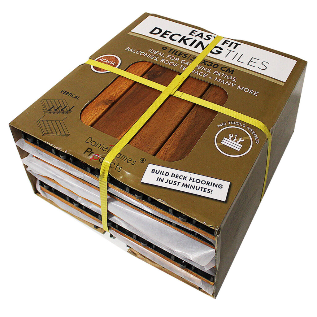 Daniel James Products