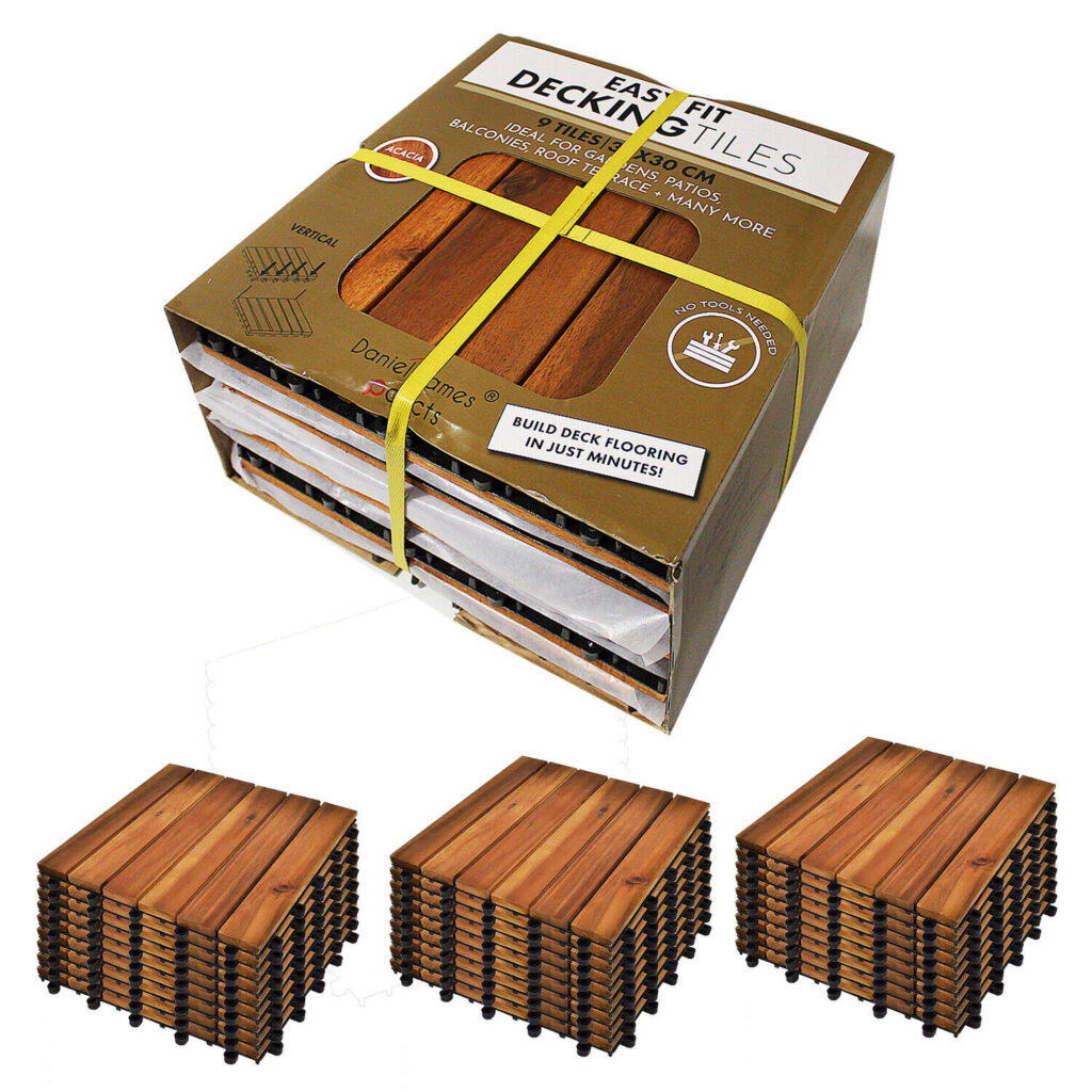 Daniel James Products