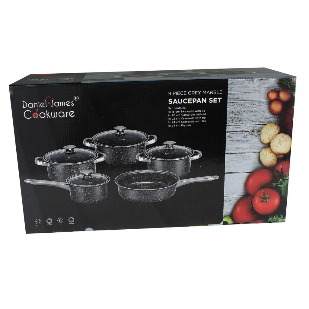 Daniel James Products