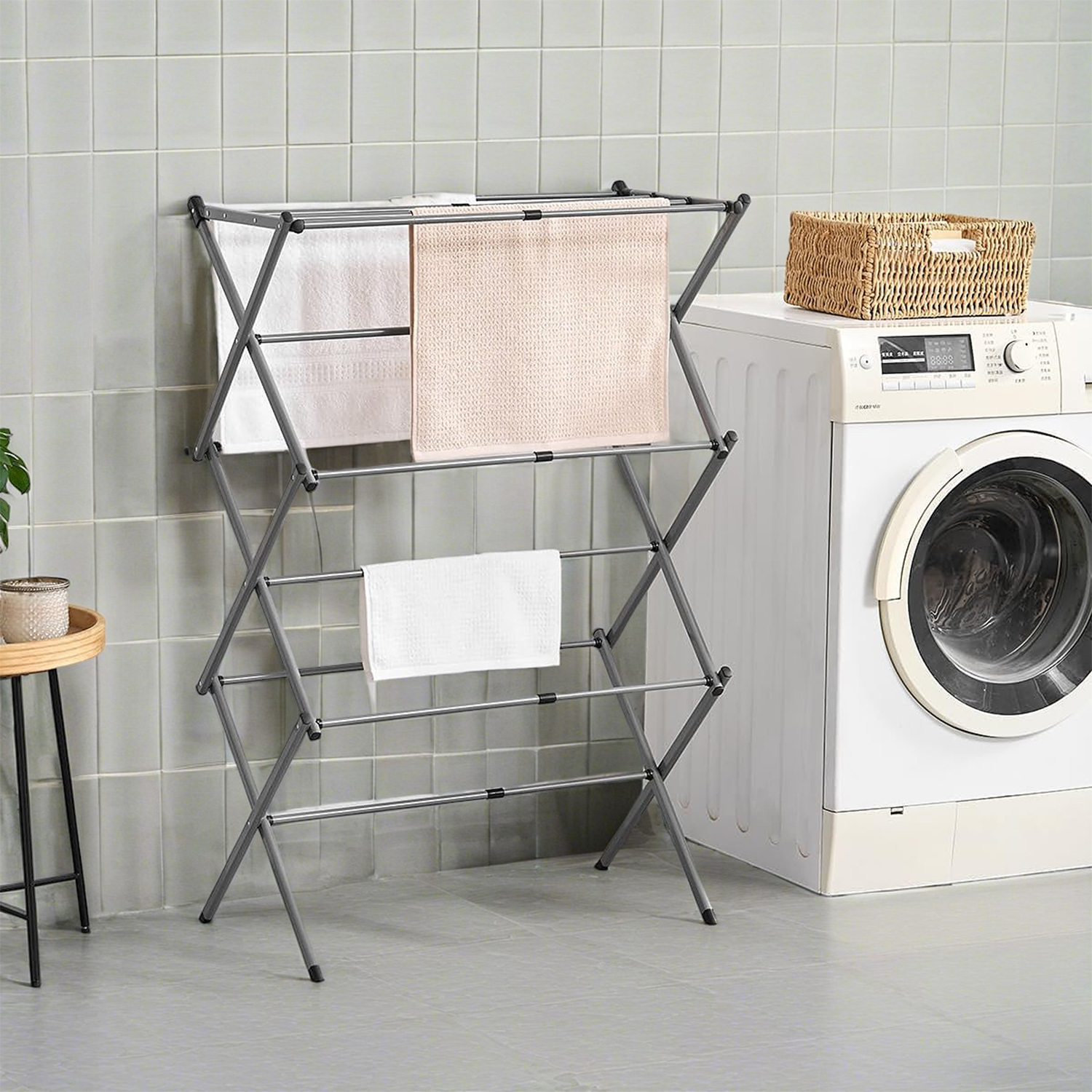 Salt compact accordion dryer best sale
