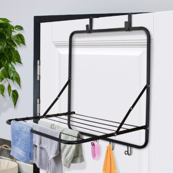 Over the Door Clothes Airer