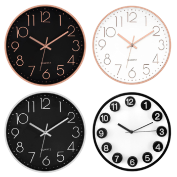 Daniel James Wall Clock