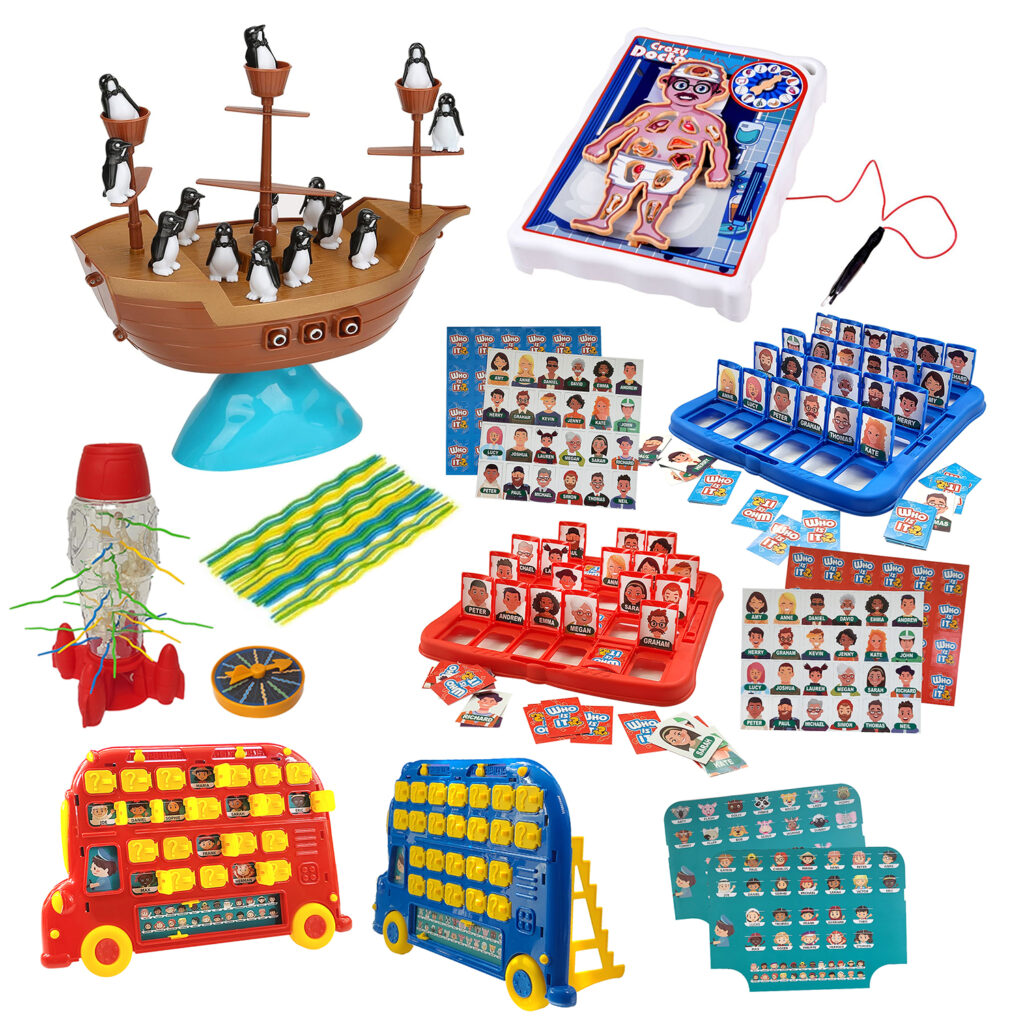 Daniel James Products
