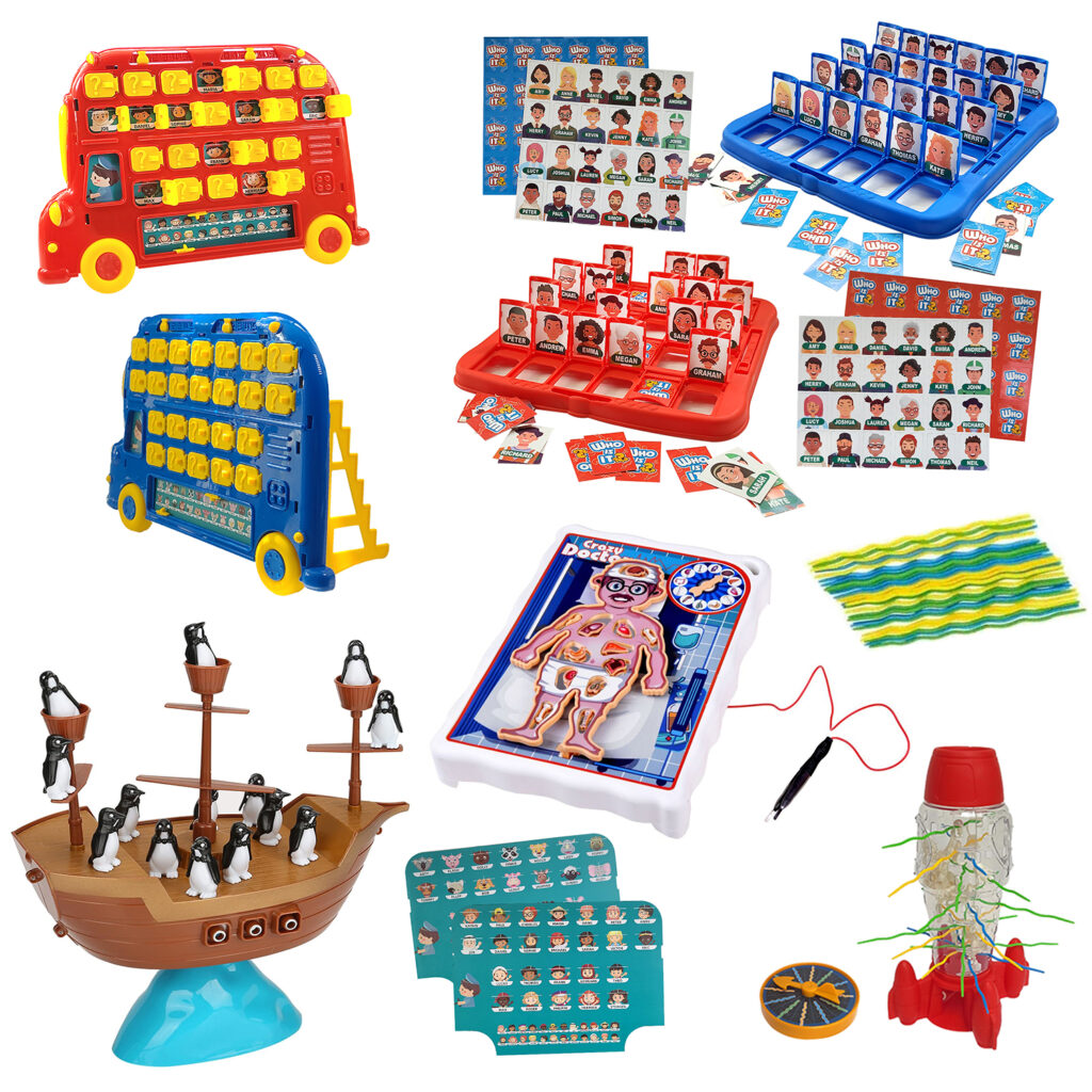Daniel James Products