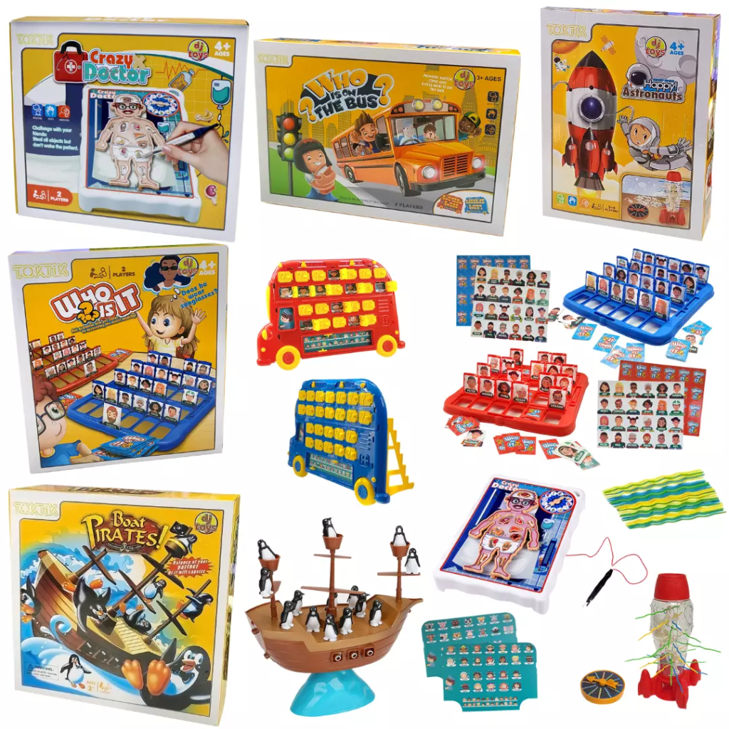 Daniel James Products