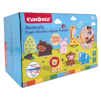 Foam Animal Jigsaw Puzzles
