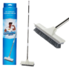 All Surface Wet or Dry Cleaning Broom with Squeegee by The Cleaning Expert
