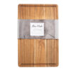 Acacia Wood Butchers Block Style Chopping Board by Alex Nash