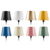 Cordless LED Bottle Stopper Lamp