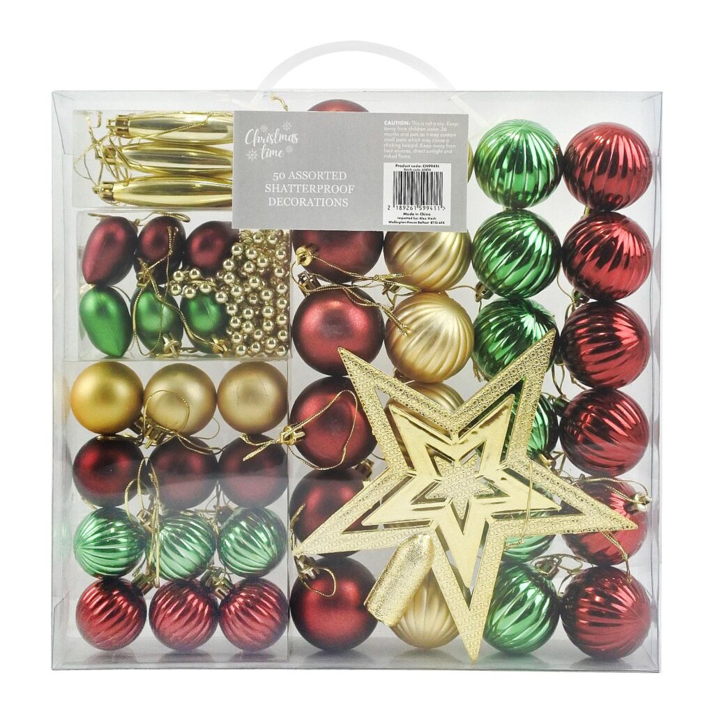 Daniel James Products