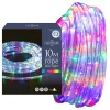 10m Multi-Function Rope LED Light