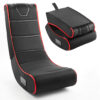 Rocker Gaming Chair with Integrated Speakers & Bluetooth