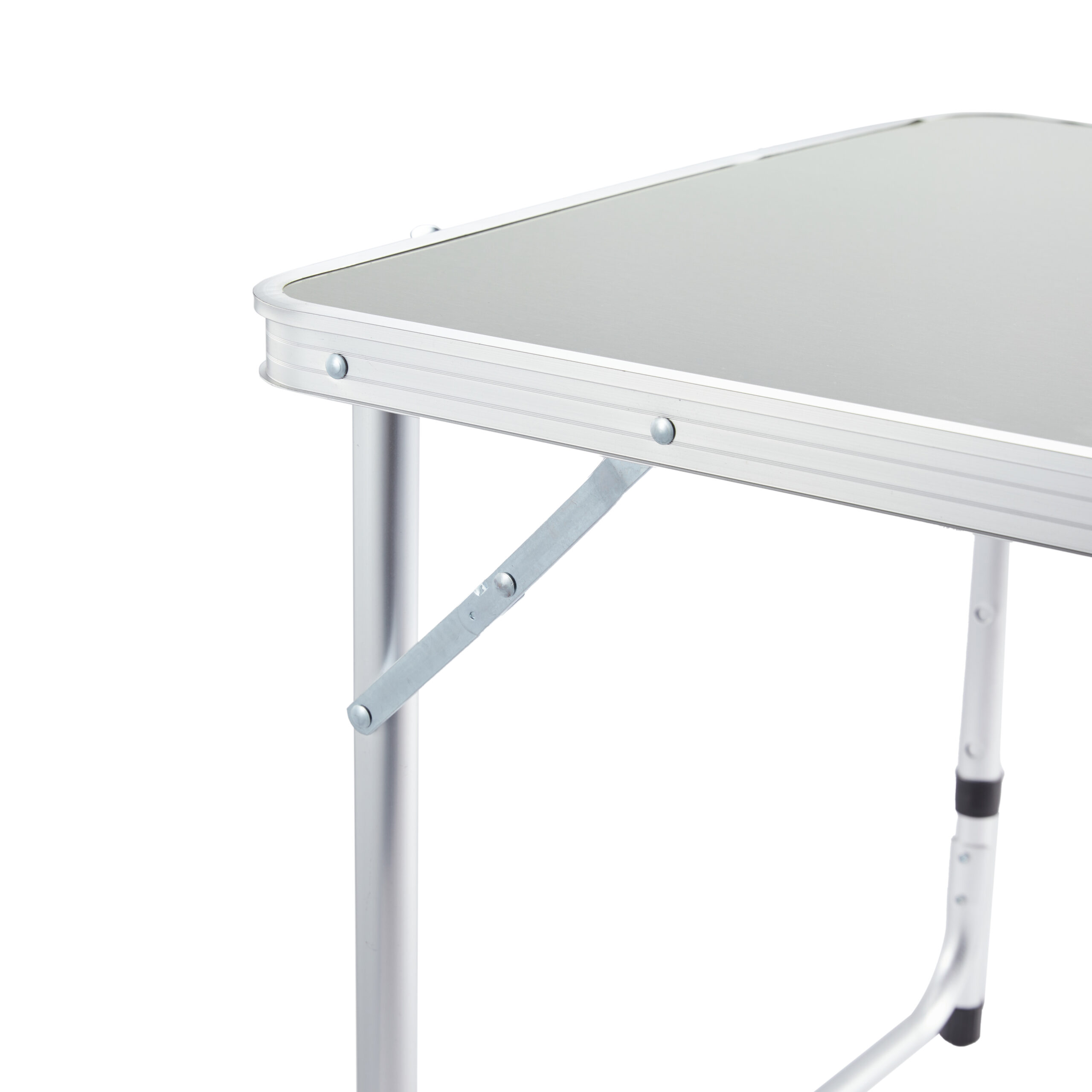 Folding Camping Table & 4 Stool Set – Portable Picnic Table with Chairs - Image 8
