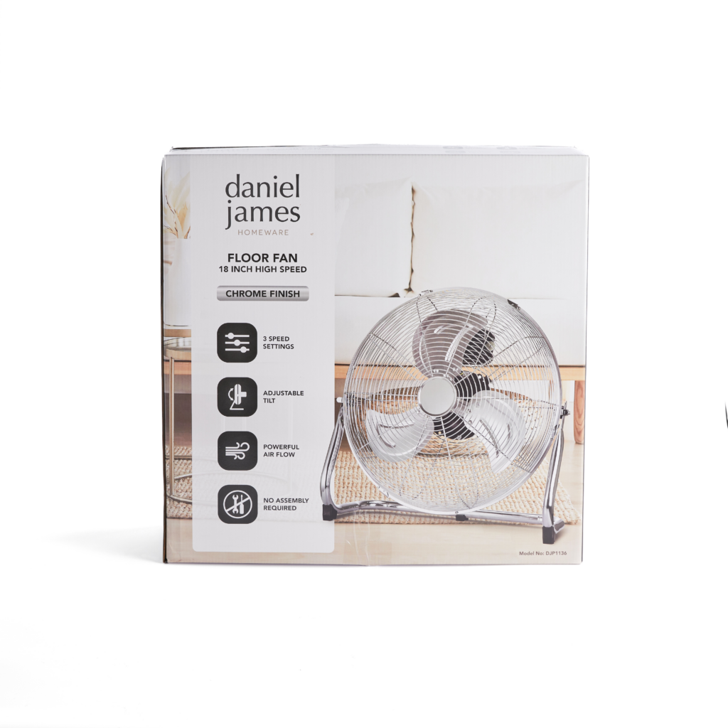 Daniel James Products